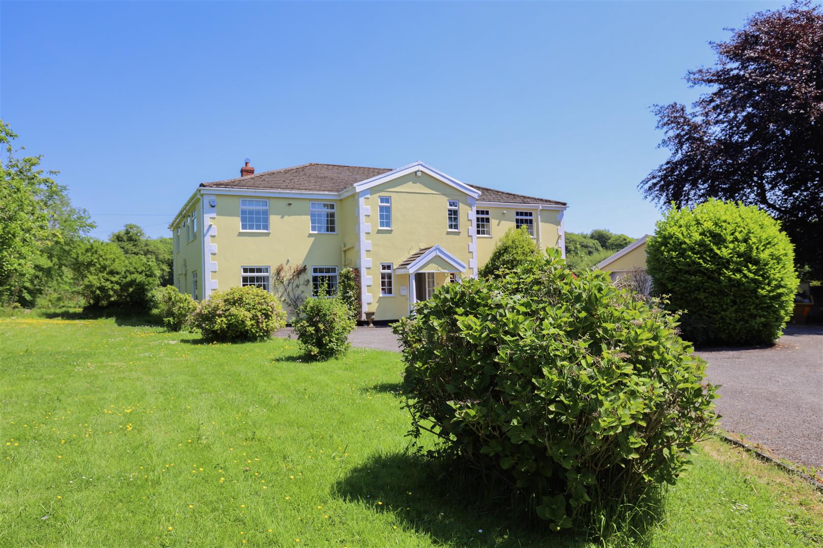 Nash, Near Cowbridge, Vale Of Glamorgan, CF71 7NS
